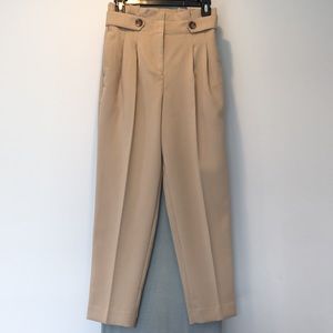 Ann Taylor tan pants